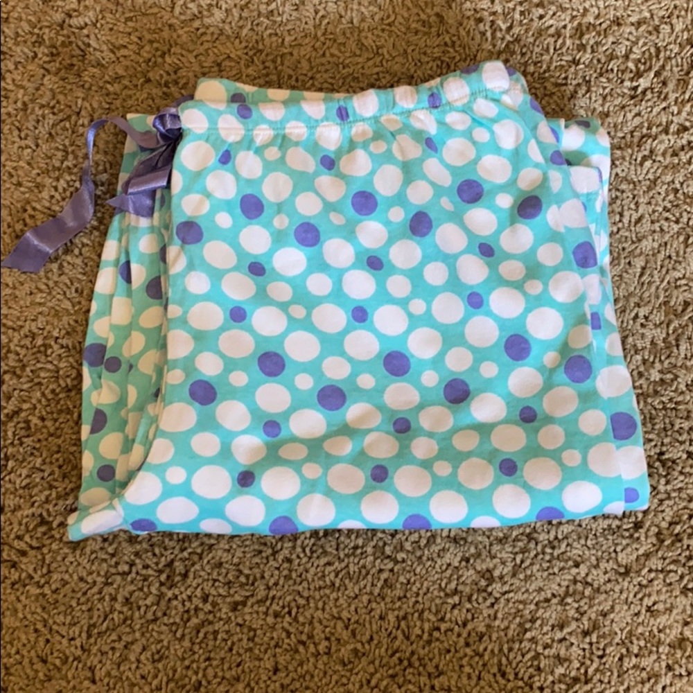 Polka Dot PJ Pants